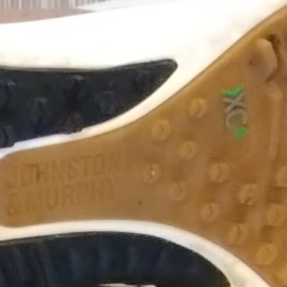 Johnston & Murphy XC 4 Golf Shoes Size 11 - Picture 15 of 15